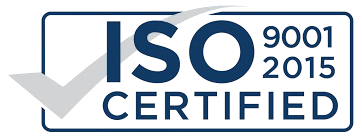 ISO Certified